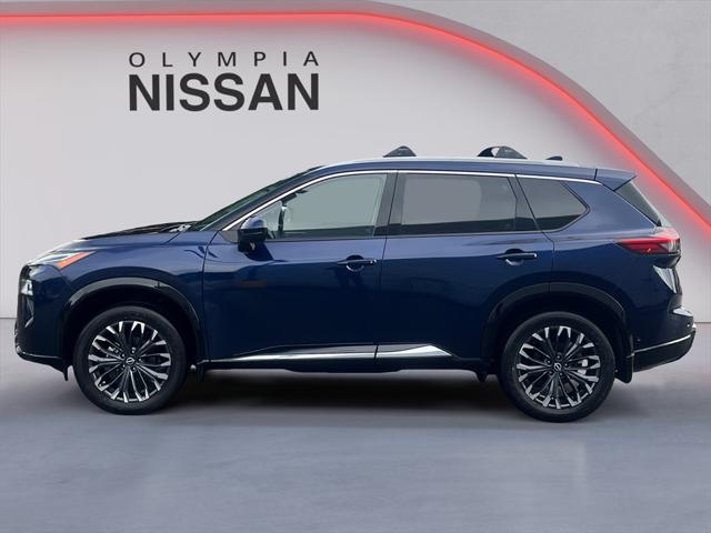 2024 Nissan Rogue Platinum Intelligent AWD 2024 Nissan Rogue Platinum Intelligent AWD