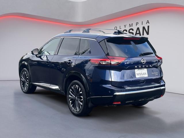 2024 Nissan Rogue Platinum Intelligent AWD 2024 Nissan Rogue Platinum Intelligent AWD