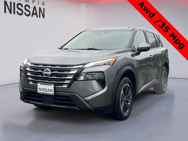 2024 Nissan Rogue SV Intelligent AWD 2024 Nissan Rogue SV Intelligent AWD