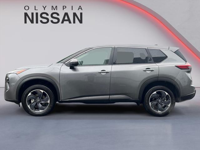 2024 Nissan Rogue SV Intelligent AWD 2024 Nissan Rogue SV Intelligent AWD