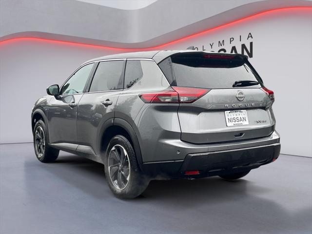 2024 Nissan Rogue SV Intelligent AWD 2024 Nissan Rogue SV Intelligent AWD