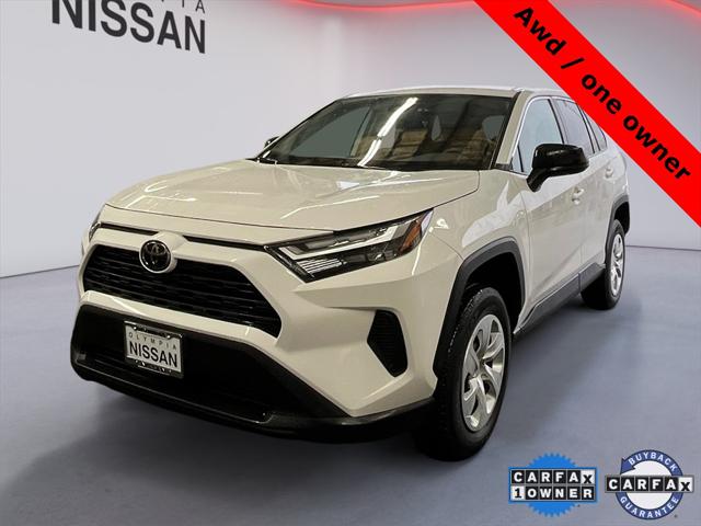 2024 Toyota RAV4 LE 2024 Toyota RAV4 LE