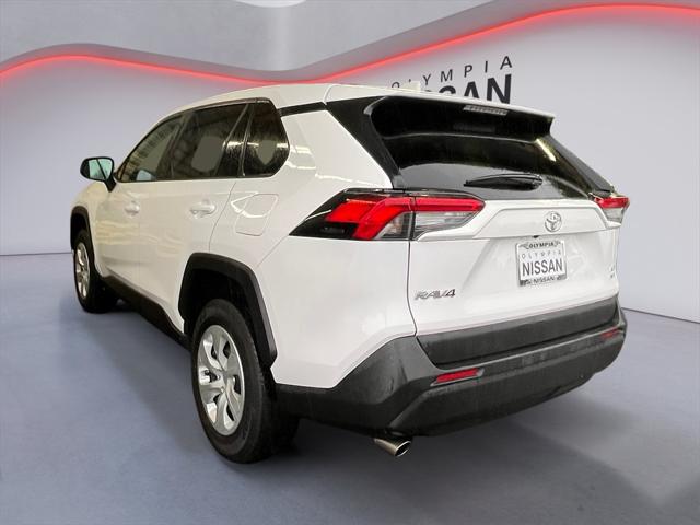 2024 Toyota RAV4 LE 2024 Toyota RAV4 LE