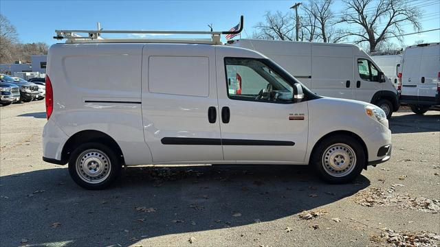 2022 RAM ProMaster City Cargo Van