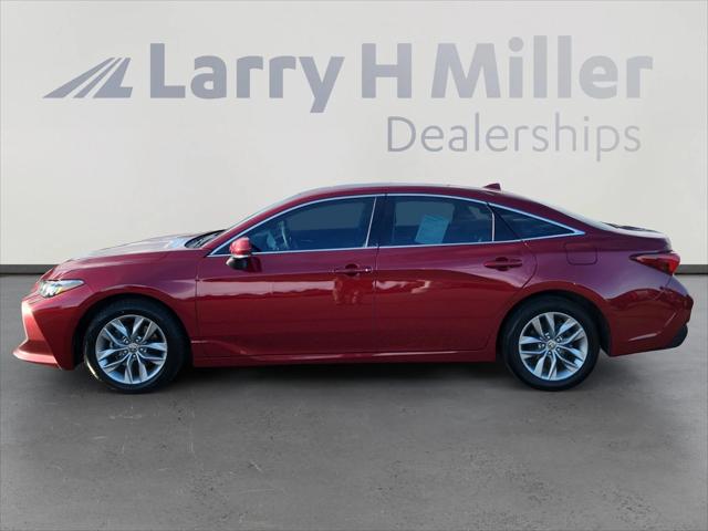 2022 Toyota Avalon XLE