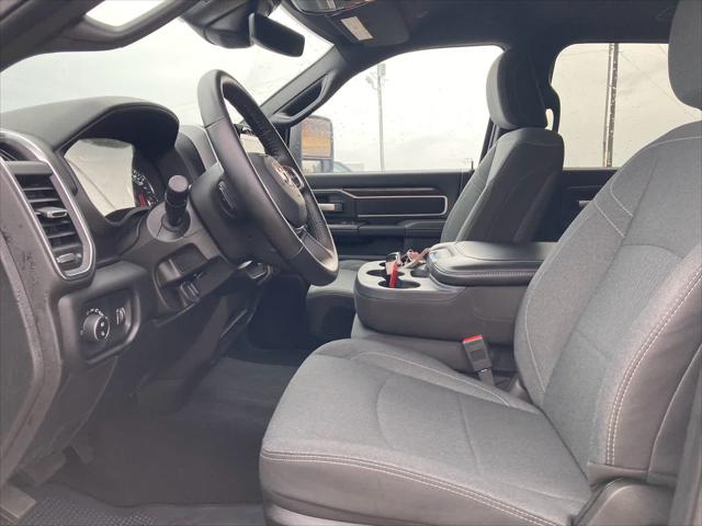 2024 RAM 2500 Big Horn Crew Cab 4x4 64 Box 2024 RAM 2500 Big Horn Crew Cab 4x4 64 Box