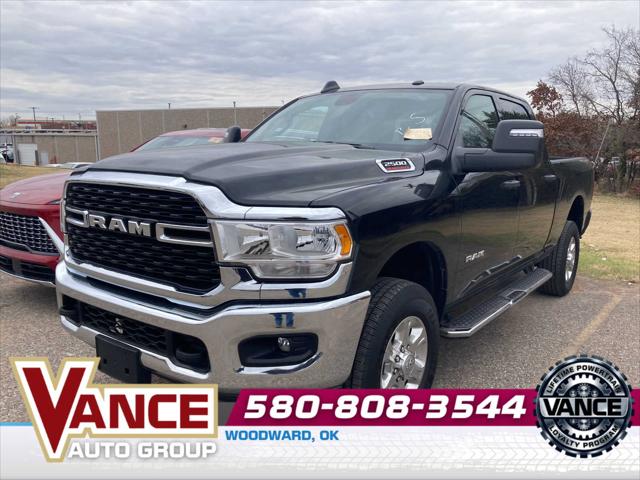 2024 RAM 2500 Big Horn Crew Cab 4x4 64 Box