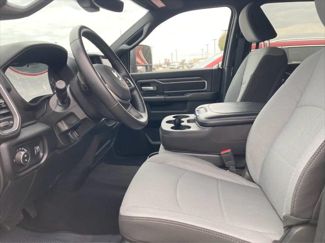 2024 RAM 2500 Big Horn Crew Cab 4x4 64 Box