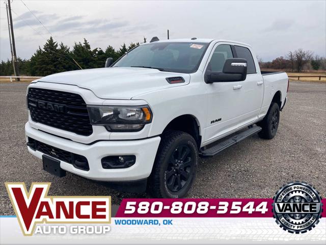 2024 RAM 2500 Big Horn Crew Cab 4x4 64 Box