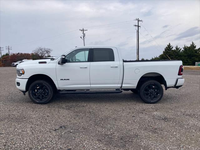 2024 RAM 2500 Big Horn Crew Cab 4x4 64 Box