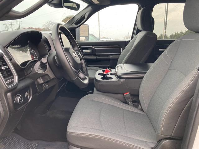 2024 RAM 2500 Big Horn Crew Cab 4x4 64 Box