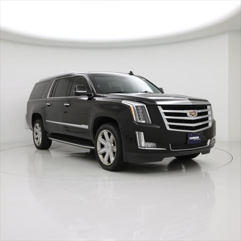 2016 Cadillac Escalade ESV Luxury Collection
