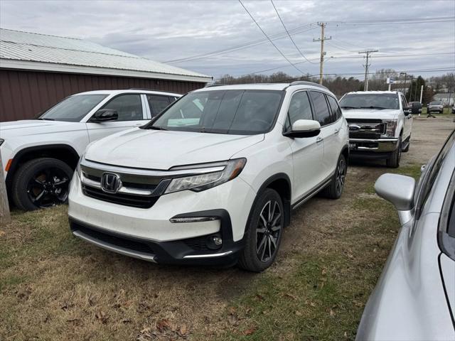 2022 Honda Pilot Touring 7-Passenger