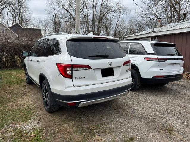 2022 Honda Pilot Touring 7-Passenger