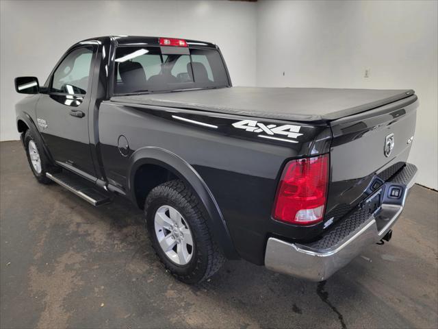 2019 RAM 1500 Classic Tradesman Regular Cab 4x4 64 Box 2019 RAM 1500 Classic Tradesman Regular Cab 4x4 64 Box