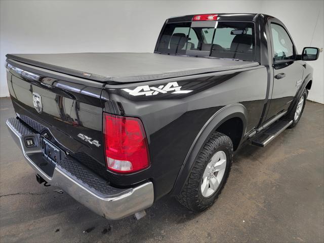 2019 RAM 1500 Classic Tradesman Regular Cab 4x4 64 Box 2019 RAM 1500 Classic Tradesman Regular Cab 4x4 64 Box