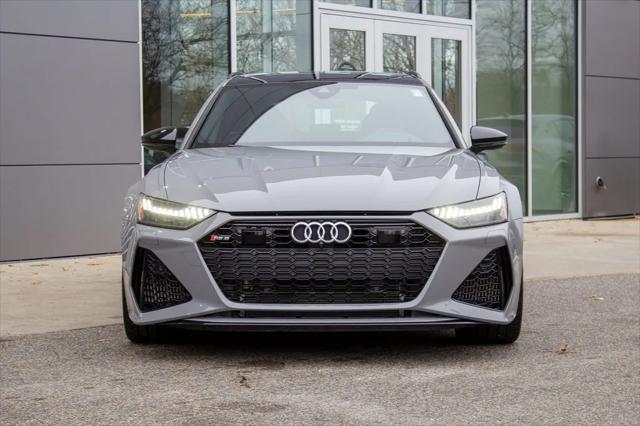 2025 Audi RS 6 Avant Performance quattro tiptronic