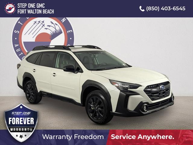 2024 Subaru Outback Onyx Edition