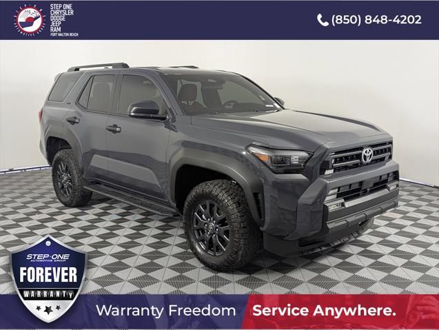 2025 Toyota 4Runner SR5 2025 Toyota 4Runner SR5
