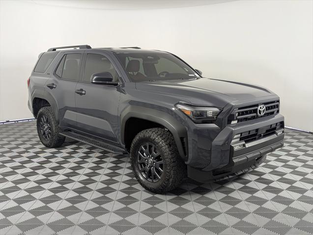 2025 Toyota 4Runner SR5 2025 Toyota 4Runner SR5