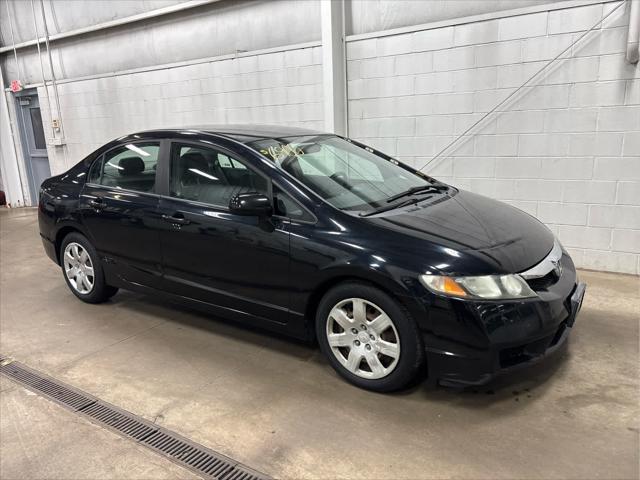 Used 2009 Honda Civic For Sale in Wilmington, OH