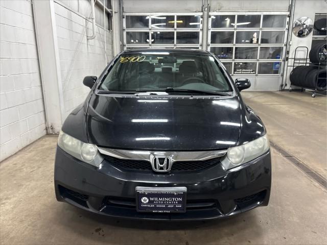 Used 2009 Honda Civic For Sale in Wilmington, OH
