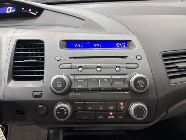 Used 2009 Honda Civic For Sale in Wilmington, OH