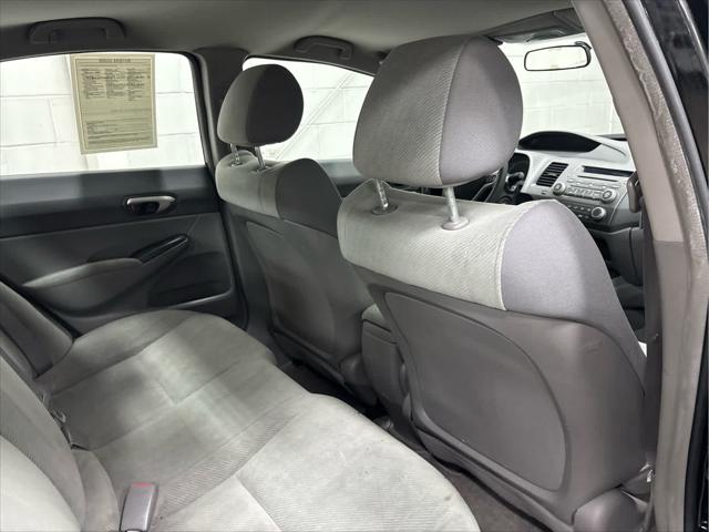 Used 2009 Honda Civic For Sale in Wilmington, OH