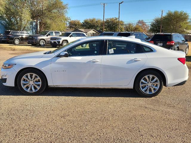 2024 Chevrolet Malibu FWD 1LT 2024 Chevrolet Malibu FWD 1LT