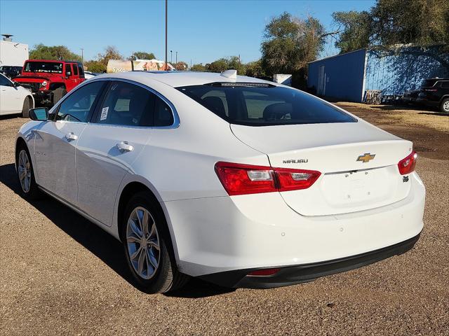2024 Chevrolet Malibu FWD 1LT 2024 Chevrolet Malibu FWD 1LT
