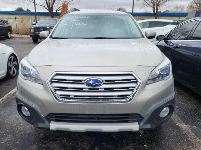 2017 Subaru Outback 2.5i Limited 2017 Subaru Outback 2.5i Limited