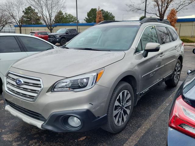2017 Subaru Outback 2.5i Limited 2017 Subaru Outback 2.5i Limited