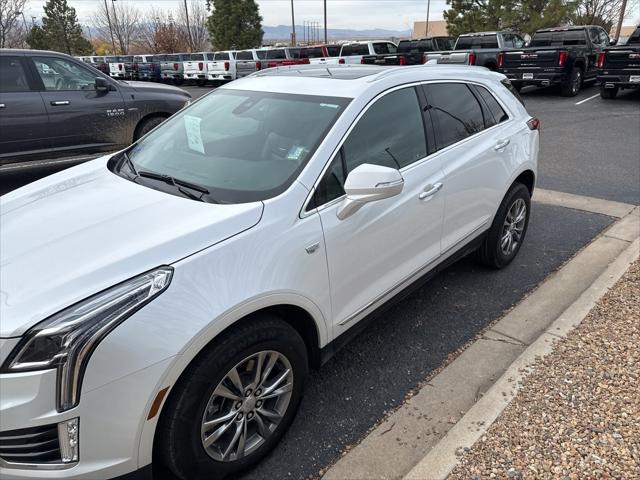 2023 Cadillac XT5 AWD Premium Luxury