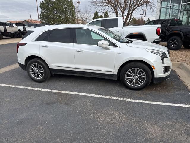 2023 Cadillac XT5 AWD Premium Luxury