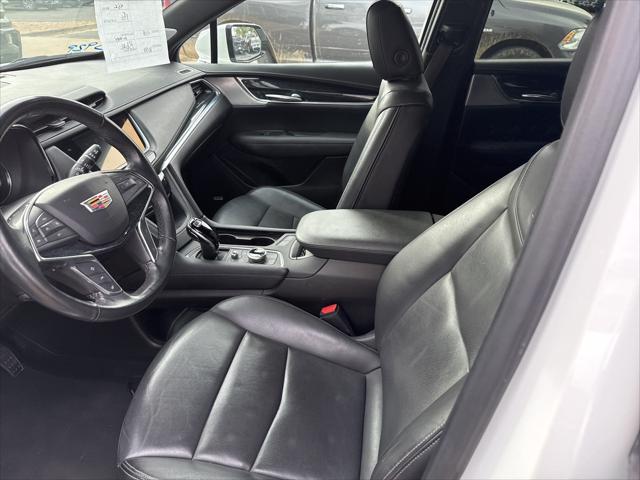 2023 Cadillac XT5 AWD Premium Luxury