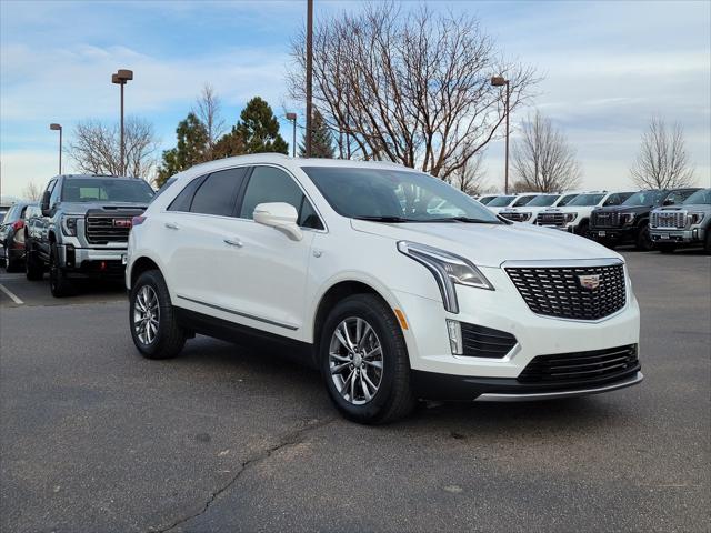 2023 Cadillac XT5 AWD Premium Luxury