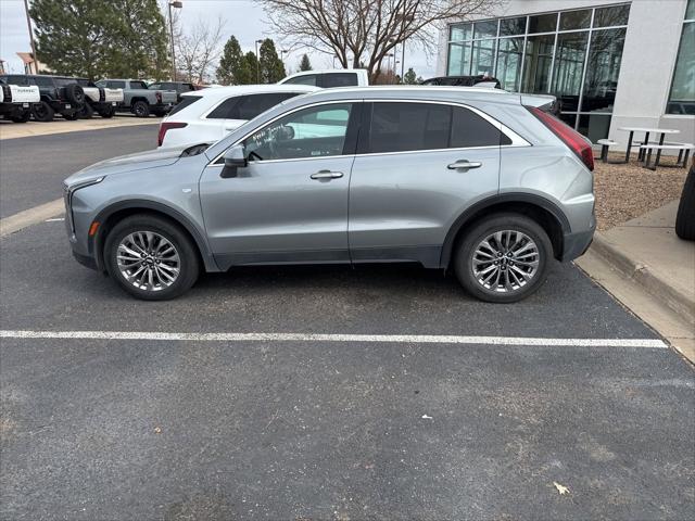 2024 Cadillac XT4 AWD Premium Luxury
