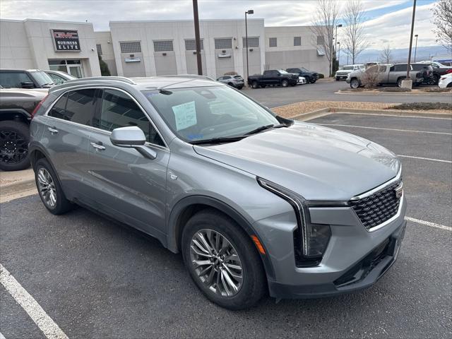 2024 Cadillac XT4 AWD Premium Luxury