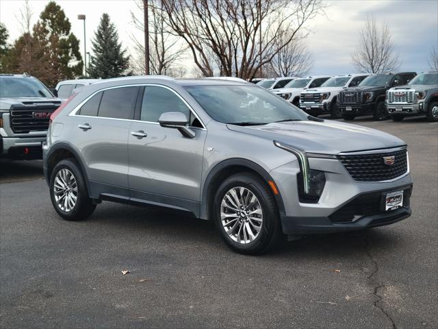 2024 Cadillac XT4 AWD Premium Luxury