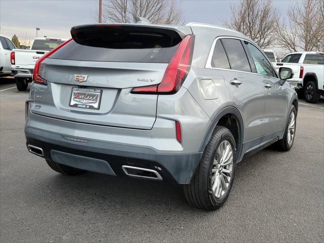 2024 Cadillac XT4 AWD Premium Luxury