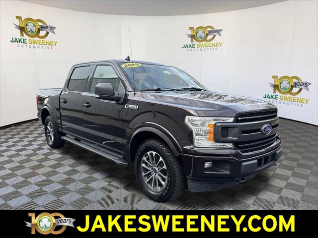 2019 Ford F-150 XLT 2019 Ford F-150 XLT