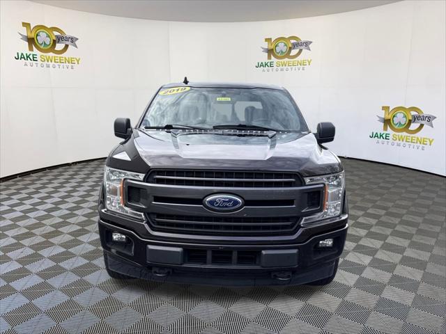 2019 Ford F-150 XLT 2019 Ford F-150 XLT
