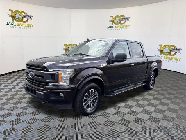 2019 Ford F-150 XLT 2019 Ford F-150 XLT