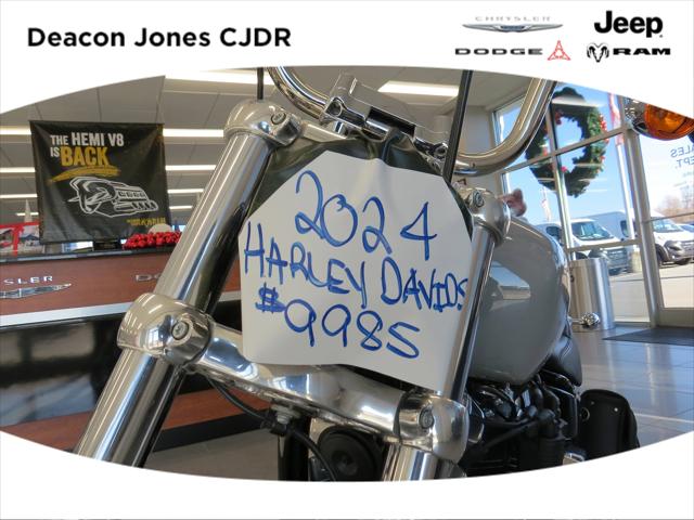 2024 Harley-Davidson Softail Standard 