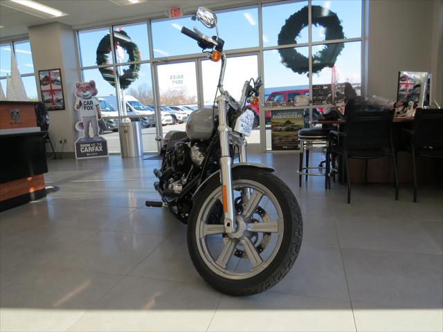 2024 Harley-Davidson Softail Standard 