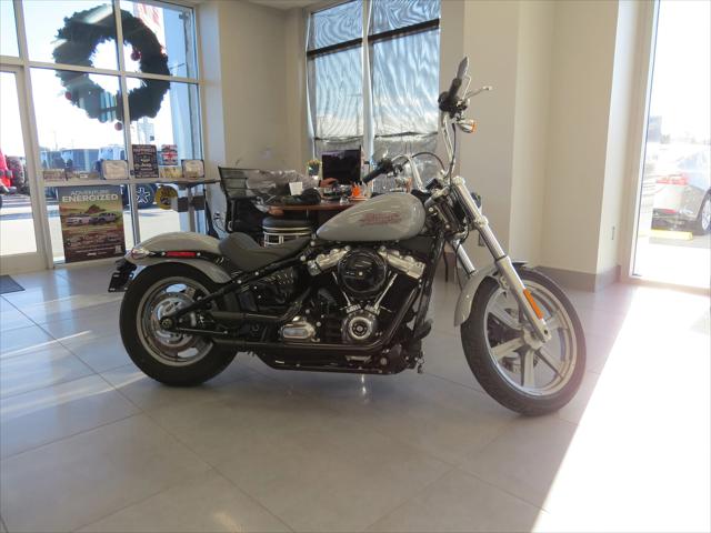 2024 Harley-Davidson Softail Standard 