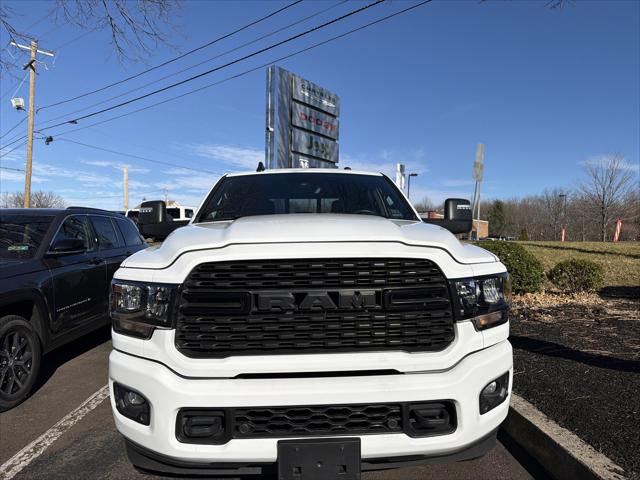 2024 RAM 2500 Big Horn Crew Cab 4x4 64 Box 2024 RAM 2500 Big Horn Crew Cab 4x4 64 Box