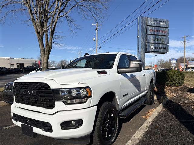 2024 RAM 2500 Big Horn Crew Cab 4x4 64 Box 2024 RAM 2500 Big Horn Crew Cab 4x4 64 Box
