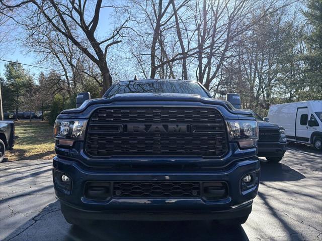 2024 RAM 2500 Big Horn Crew Cab 4x4 64 Box