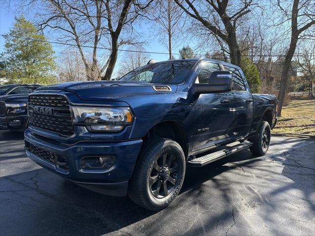 2024 RAM 2500 Big Horn Crew Cab 4x4 64 Box